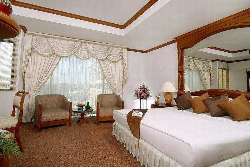 Chiangmai Ratanakosin Hotel Chiang Mai Exterior foto