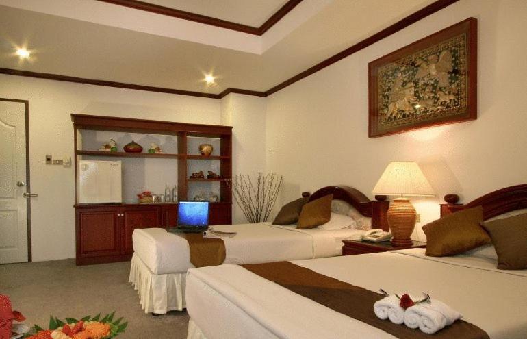 Chiangmai Ratanakosin Hotel Chiang Mai Exterior foto
